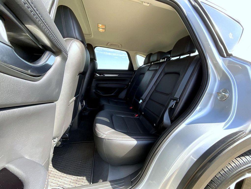used 2022 Mazda CX-5 car, priced at $27,030