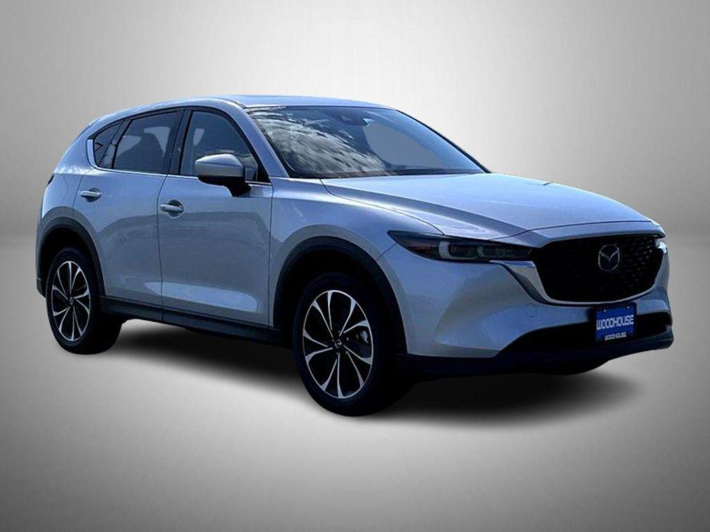 used 2022 Mazda CX-5 car, priced at $27,030