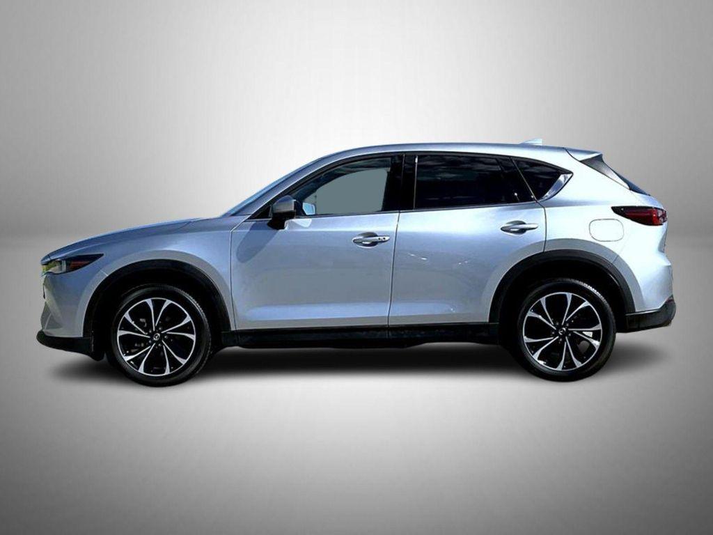 used 2022 Mazda CX-5 car, priced at $27,030