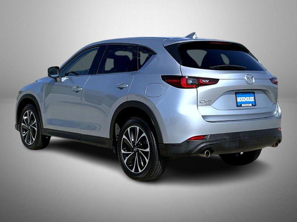used 2022 Mazda CX-5 car, priced at $27,030
