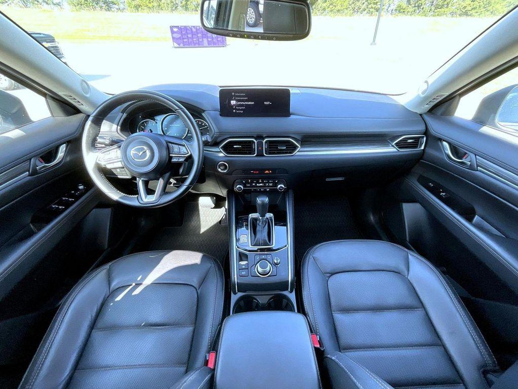 used 2022 Mazda CX-5 car, priced at $27,030