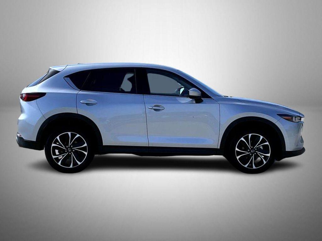 used 2022 Mazda CX-5 car, priced at $27,030