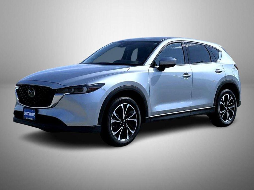 used 2022 Mazda CX-5 car, priced at $28,482