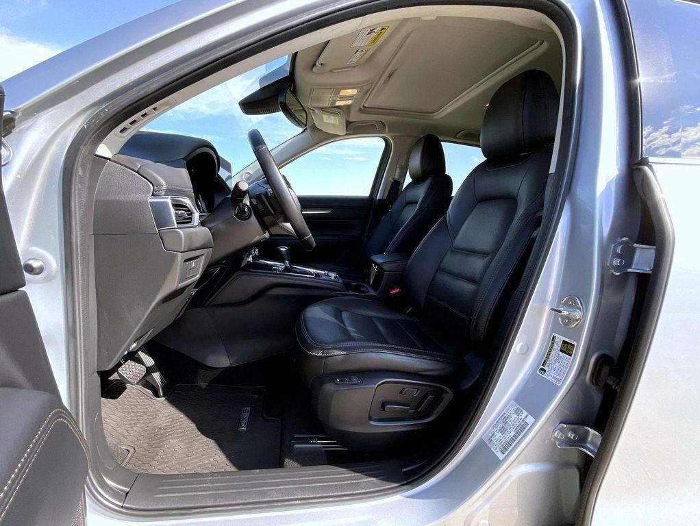 used 2022 Mazda CX-5 car, priced at $27,030
