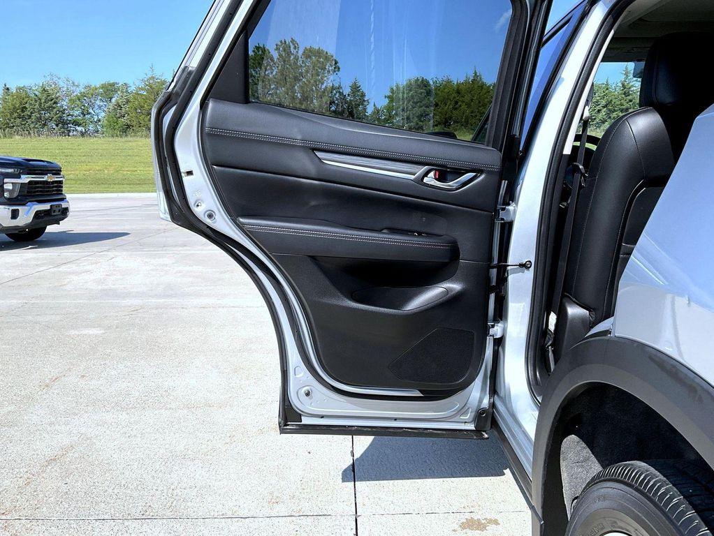 used 2022 Mazda CX-5 car, priced at $27,030