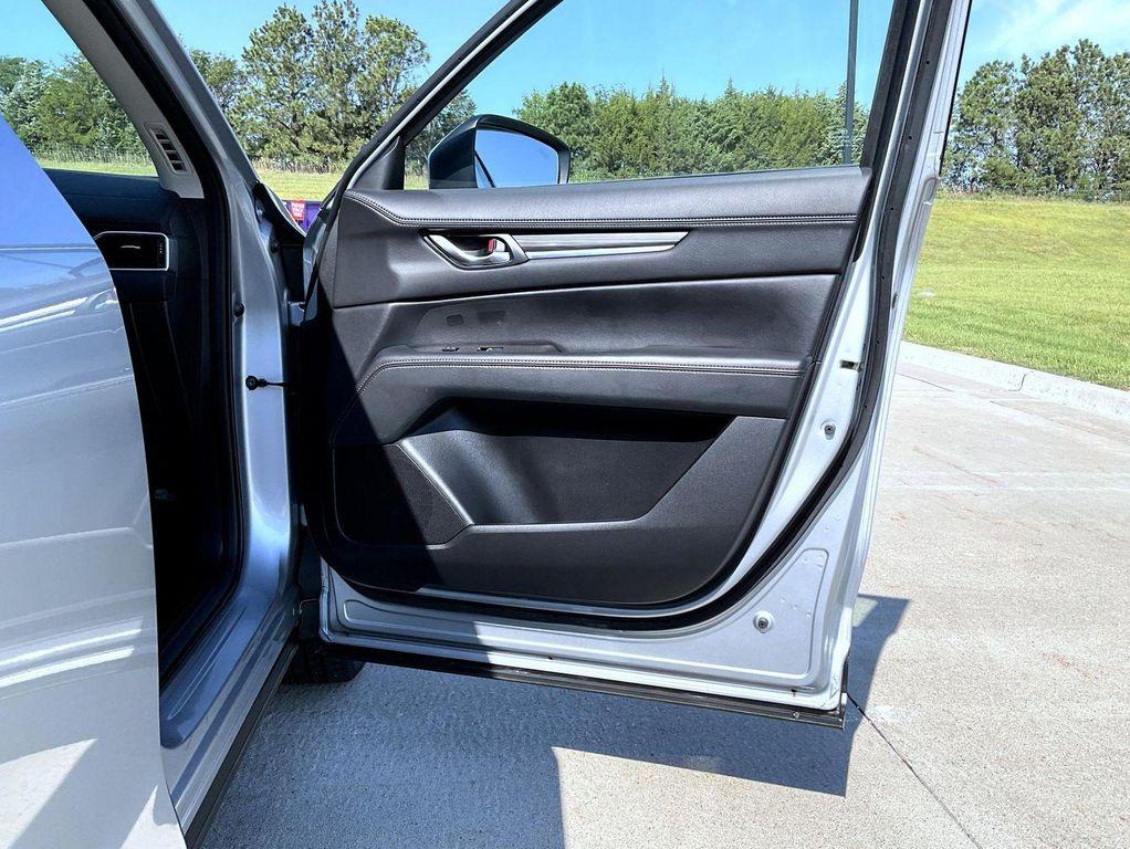 used 2022 Mazda CX-5 car, priced at $27,030