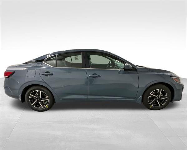 new 2025 Nissan Sentra car, priced at $22,849