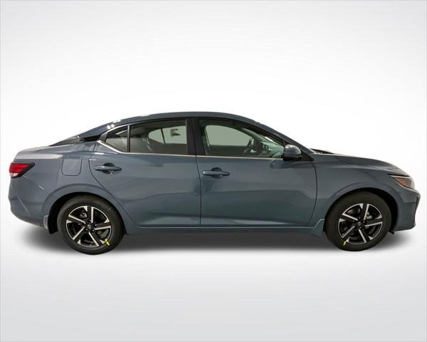 new 2025 Nissan Sentra car, priced at $23,349