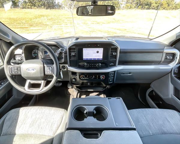 used 2023 Ford F-150 car, priced at $38,986