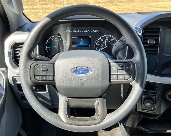 used 2023 Ford F-150 car, priced at $38,986