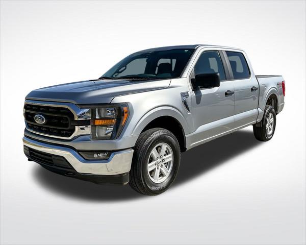 used 2023 Ford F-150 car, priced at $38,986