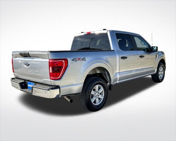 used 2023 Ford F-150 car, priced at $38,986