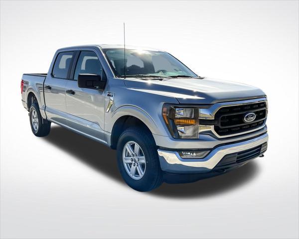 used 2023 Ford F-150 car, priced at $38,986