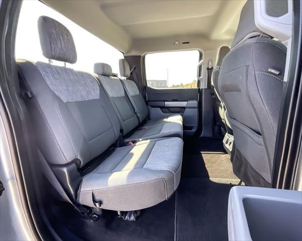 used 2023 Ford F-150 car, priced at $38,986