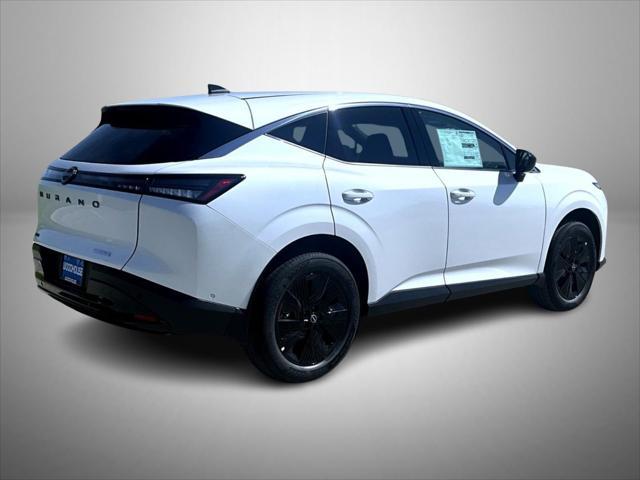 new 2025 Nissan Murano car, priced at $41,699