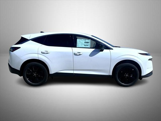 new 2025 Nissan Murano car, priced at $41,699
