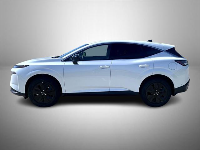 new 2025 Nissan Murano car, priced at $41,699