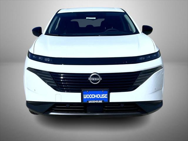 new 2025 Nissan Murano car, priced at $41,699