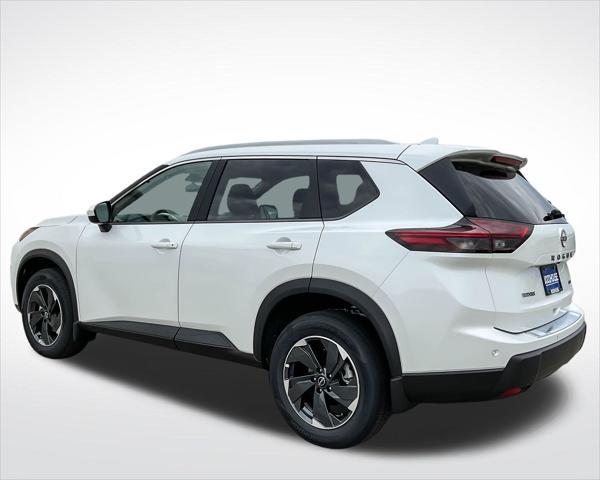 new 2025 Nissan Rogue car, priced at $35,065