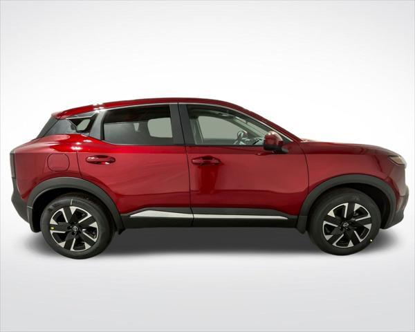 new 2025 Nissan Kicks car, priced at $26,979