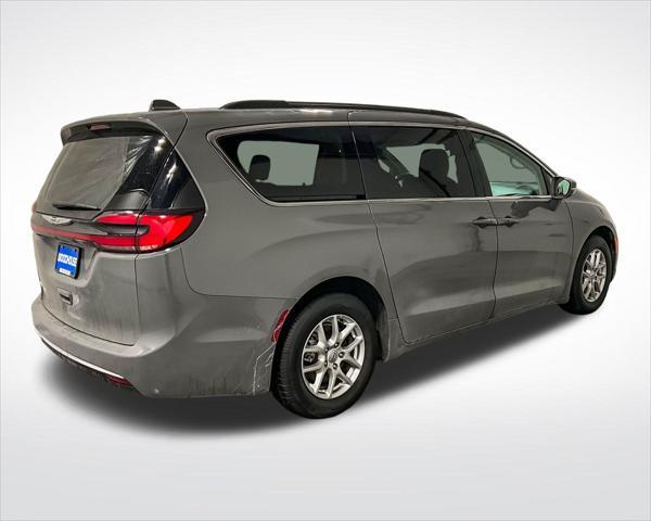 used 2022 Chrysler Pacifica car, priced at $23,949