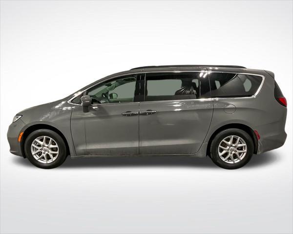 used 2022 Chrysler Pacifica car, priced at $23,949