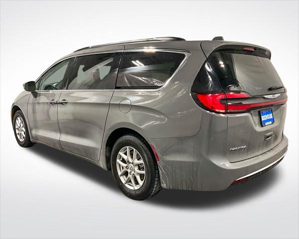 used 2022 Chrysler Pacifica car, priced at $23,949