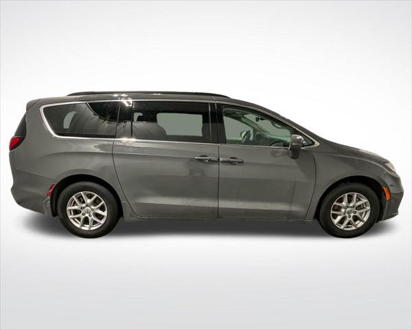 used 2022 Chrysler Pacifica car, priced at $23,949