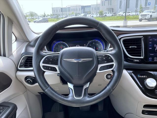 used 2019 Chrysler Pacifica car, priced at $18,339