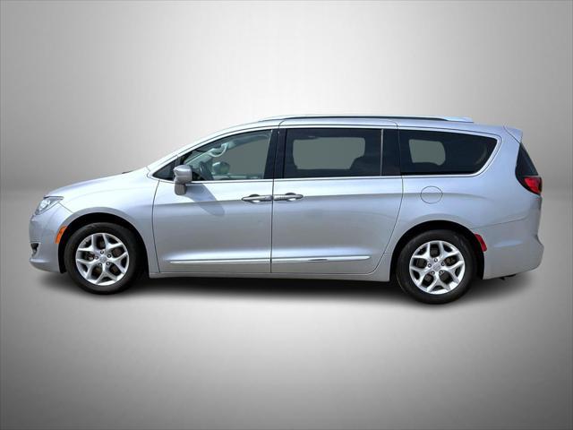 used 2019 Chrysler Pacifica car, priced at $18,339
