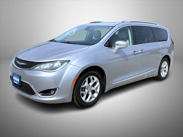 used 2019 Chrysler Pacifica car, priced at $18,339