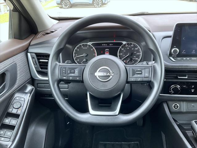 used 2023 Nissan Rogue car, priced at $23,403