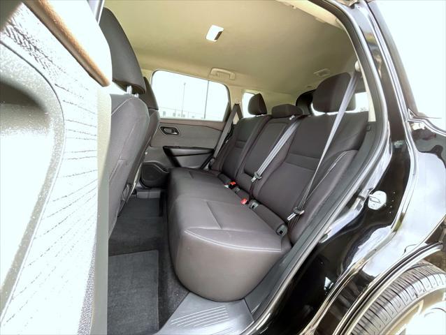 used 2023 Nissan Rogue car, priced at $23,403