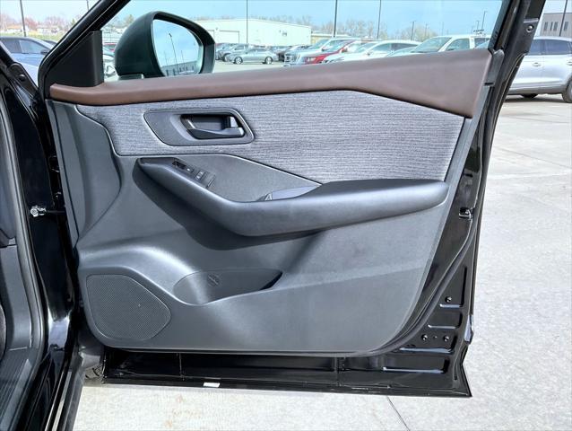 used 2023 Nissan Rogue car, priced at $23,403
