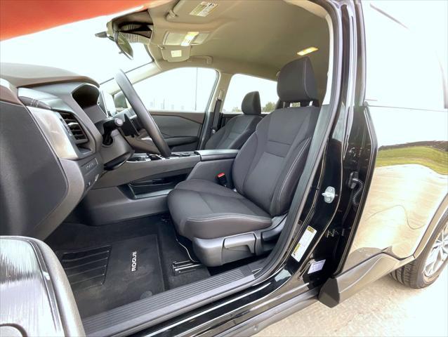 used 2023 Nissan Rogue car, priced at $23,403