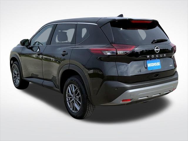 used 2023 Nissan Rogue car, priced at $23,403