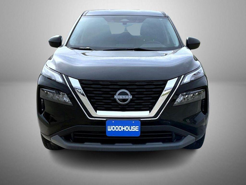 used 2023 Nissan Rogue car, priced at $22,630
