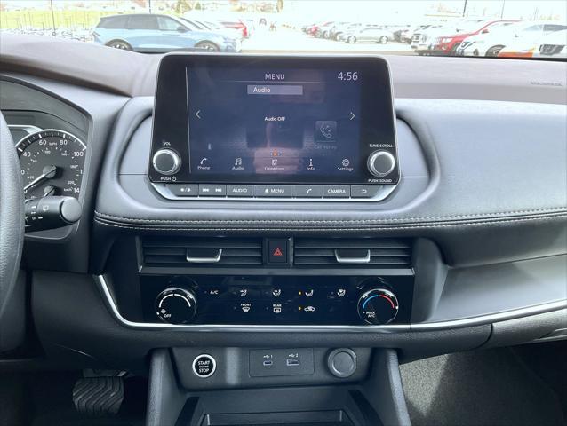 used 2023 Nissan Rogue car, priced at $23,403