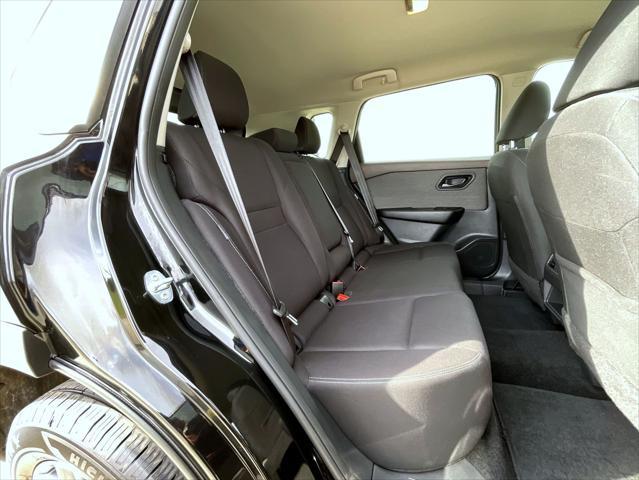 used 2023 Nissan Rogue car, priced at $23,403