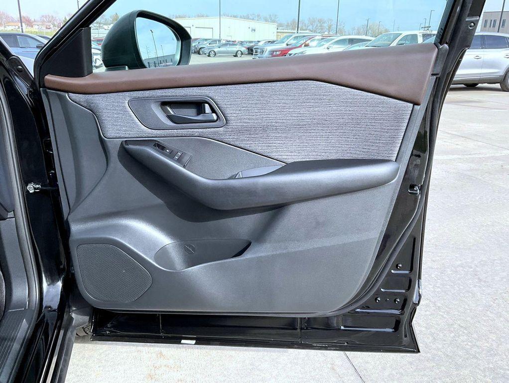 used 2023 Nissan Rogue car, priced at $22,630