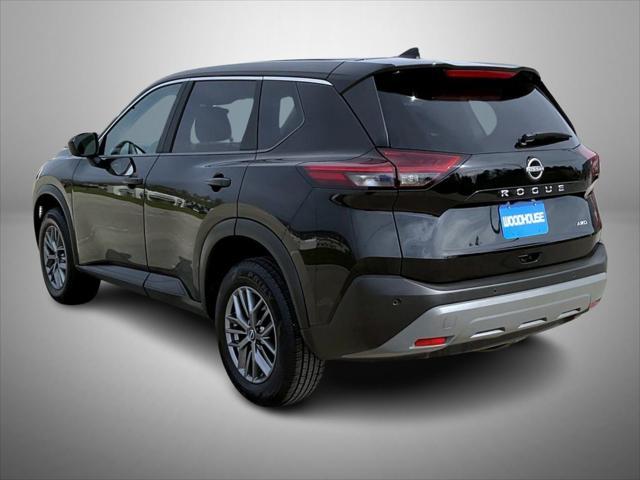 used 2023 Nissan Rogue car, priced at $22,921
