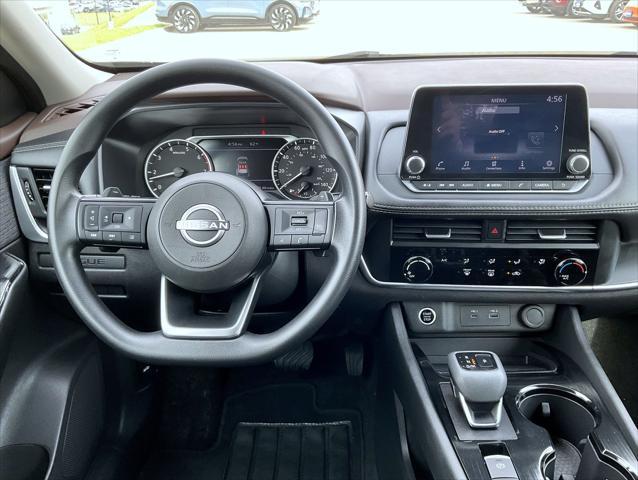 used 2023 Nissan Rogue car, priced at $23,403