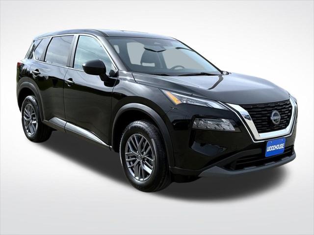used 2023 Nissan Rogue car, priced at $23,403