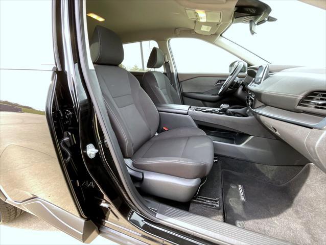 used 2023 Nissan Rogue car, priced at $23,403