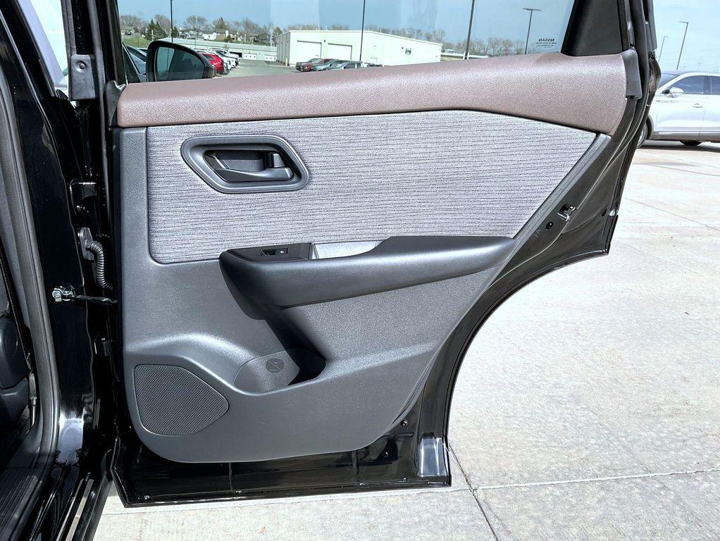 used 2023 Nissan Rogue car, priced at $22,630
