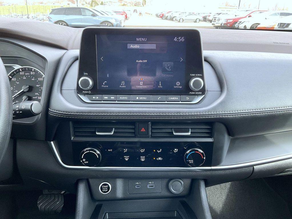 used 2023 Nissan Rogue car, priced at $22,630