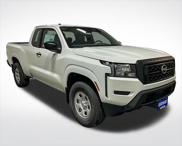 new 2024 Nissan Frontier car, priced at $31,729