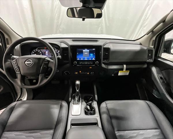 new 2024 Nissan Frontier car, priced at $31,729