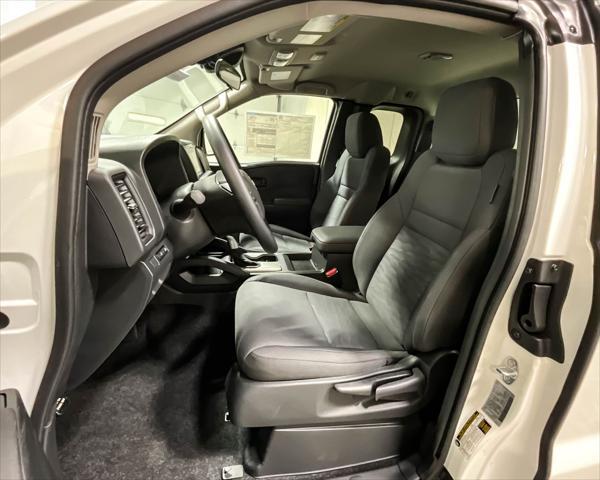 new 2024 Nissan Frontier car, priced at $31,729