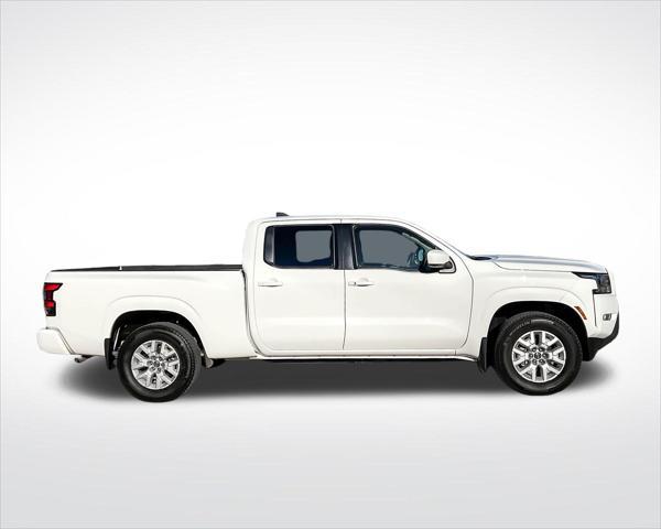 used 2023 Nissan Frontier car, priced at $34,395